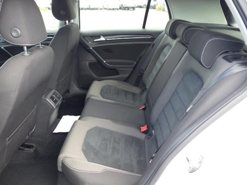 Volkswagen Golf 1.4 TSI BlueMotion Tech Match Hatchback 5dr Petrol DSG Euro 6 (s/s) (125 ps)