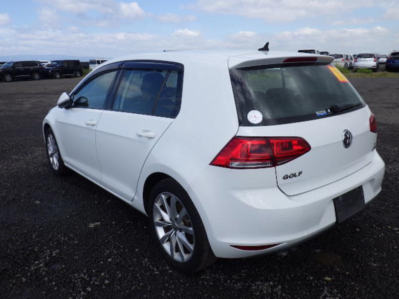 Volkswagen Golf 1.4 TSI BlueMotion Tech Match Hatchback 5dr Petrol DSG Euro 6 (s/s) (125 ps)