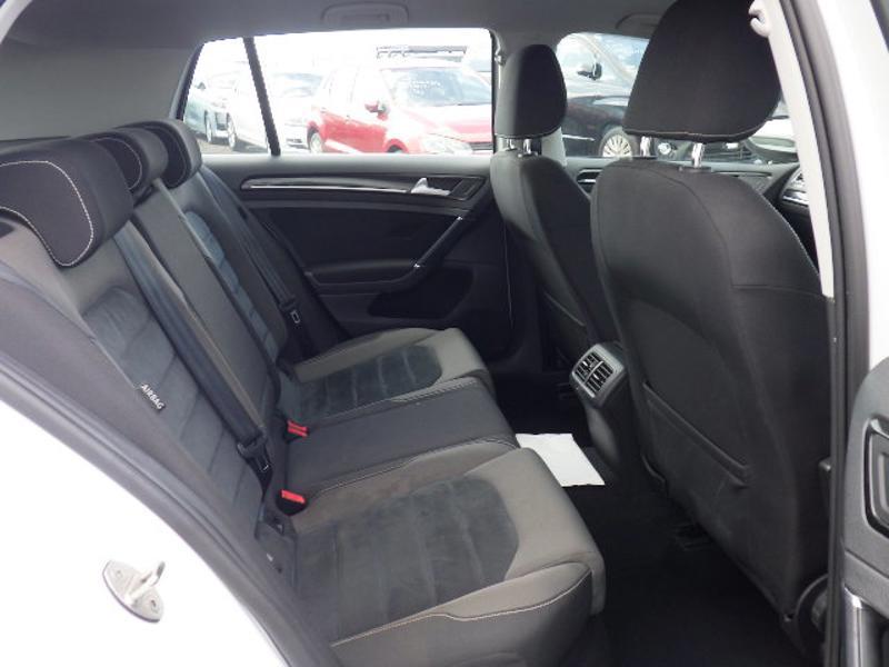 Volkswagen Golf 1.4 TSI BlueMotion Tech Match Hatchback 5dr Petrol DSG Euro 6 (s/s) (125 ps)