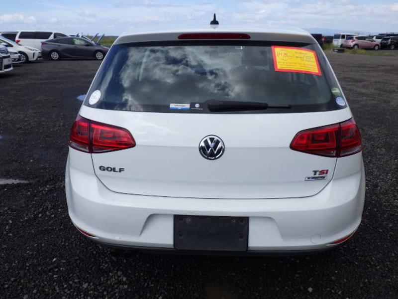 Volkswagen Golf 1.4 TSI BlueMotion Tech Match Hatchback 5dr Petrol DSG Euro 6 (s/s) (125 ps)