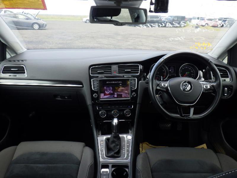 Volkswagen Golf 1.4 TSI BlueMotion Tech Match Hatchback 5dr Petrol DSG Euro 6 (s/s) (125 ps)