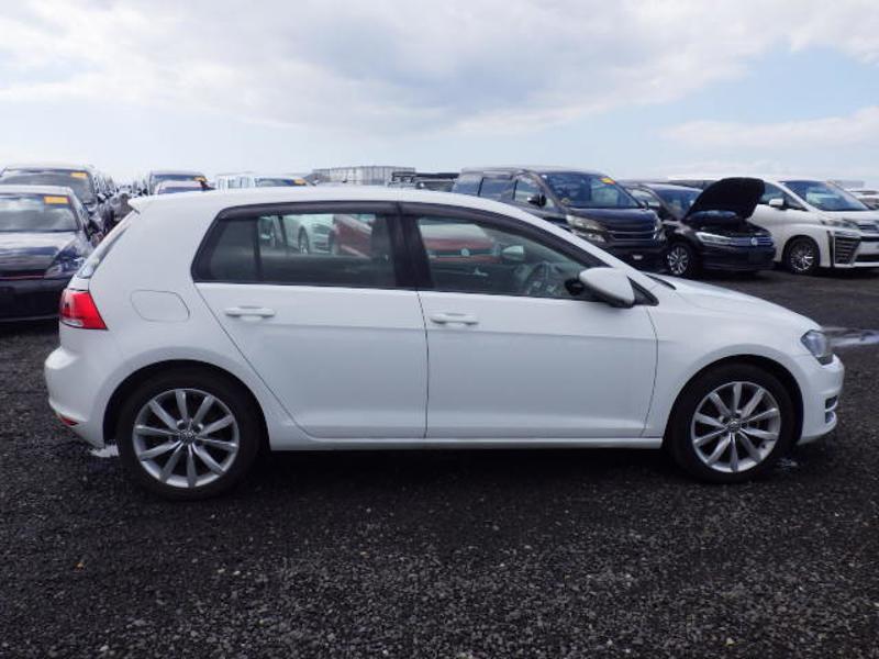 Volkswagen Golf 1.4 TSI BlueMotion Tech Match Hatchback 5dr Petrol DSG Euro 6 (s/s) (125 ps)