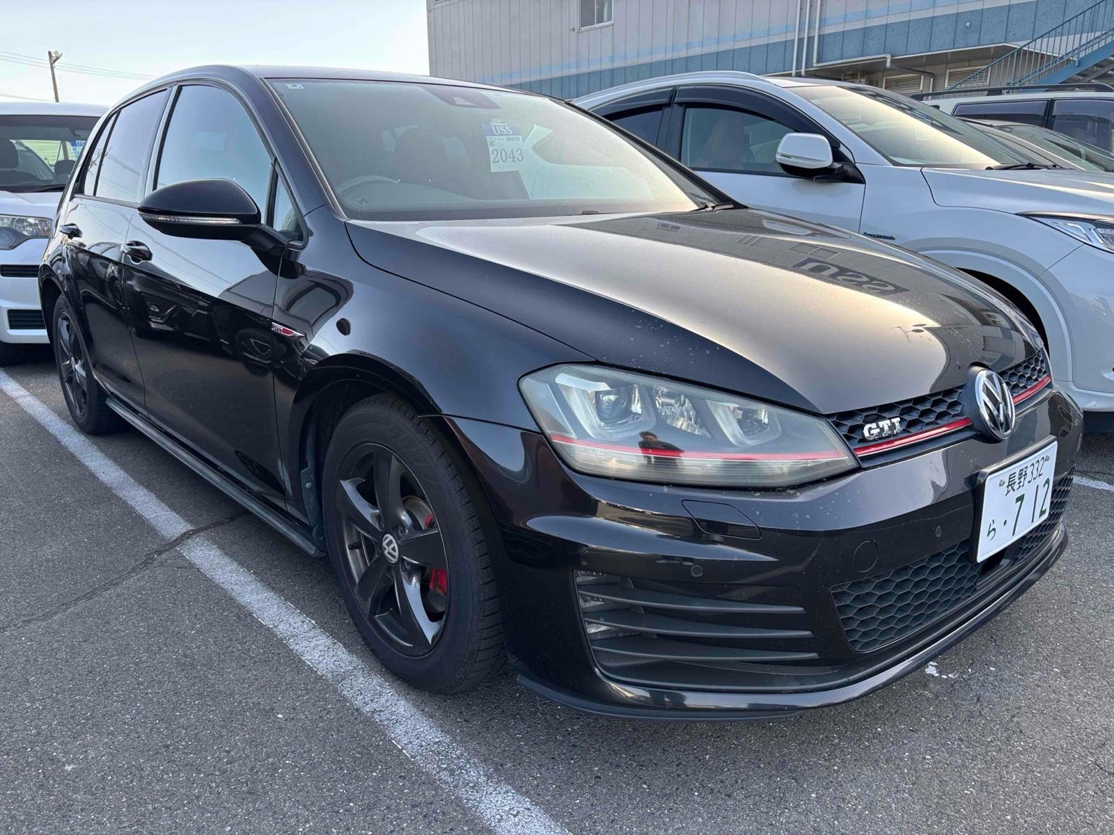 Volkswagen Golf 2.0 TSI BlueMotion Tech GTI Hatchback 5dr Petrol DSG Euro 6 (s/s) (220 ps)