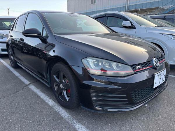 Volkswagen Golf 2.0 TSI BlueMotion Tech GTI Hatchback 5dr Petrol DSG Euro 6 (s/s) (220 ps)