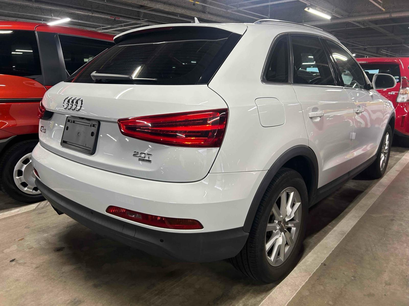 Audi Q3 2.0 TFSI SE SUV 5dr Petrol S Tronic quattro Euro 5 (s/s) (170 ps)