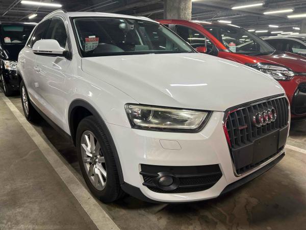 Audi Q3 2.0 TFSI SE SUV 5dr Petrol S Tronic quattro Euro 5 (s/s) (170 ps)