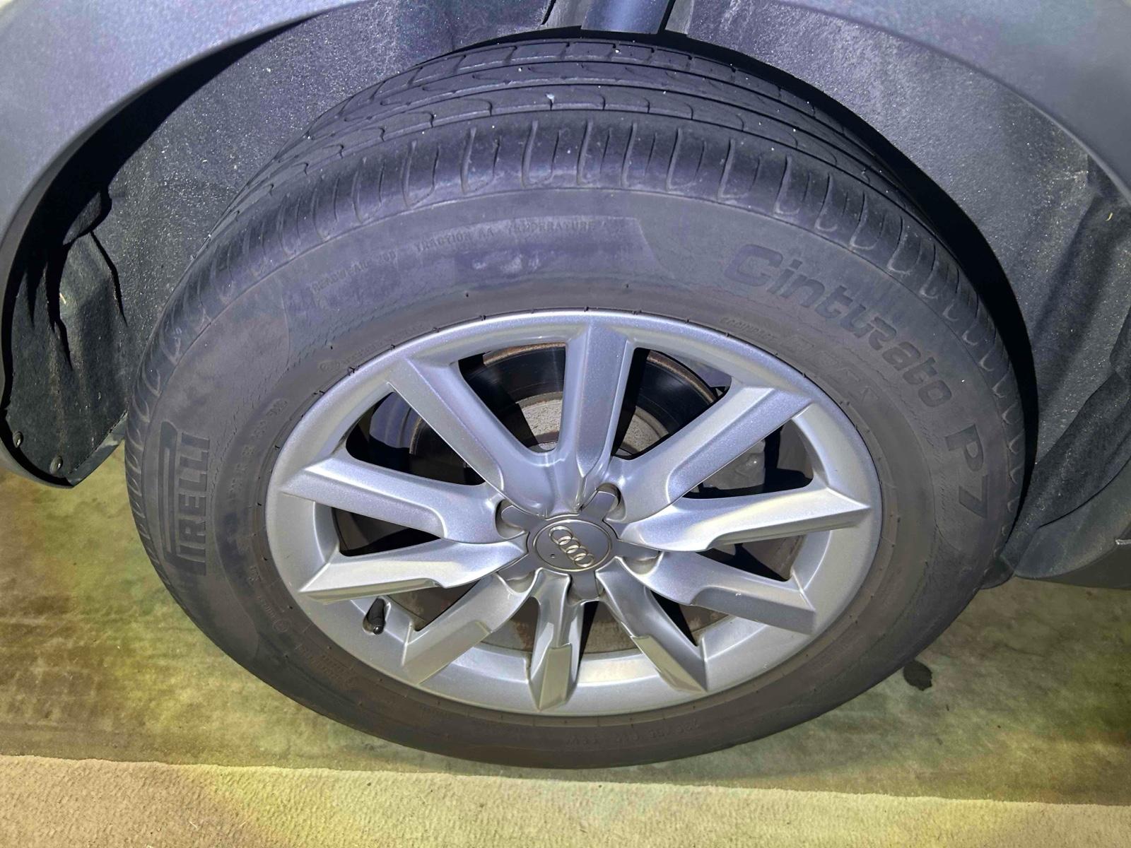 Audi Q3 2.0 TFSI SE SUV 5dr Petrol S Tronic quattro Euro 5 (s/s) (170 ps)