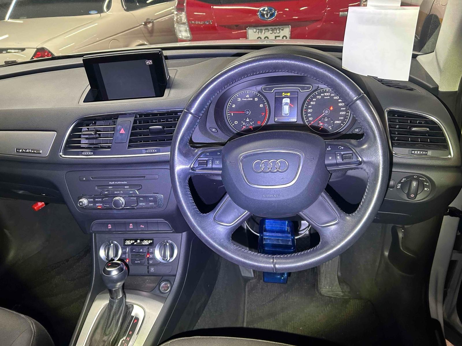 Audi Q3 2.0 TFSI SE SUV 5dr Petrol S Tronic quattro Euro 5 (s/s) (170 ps)