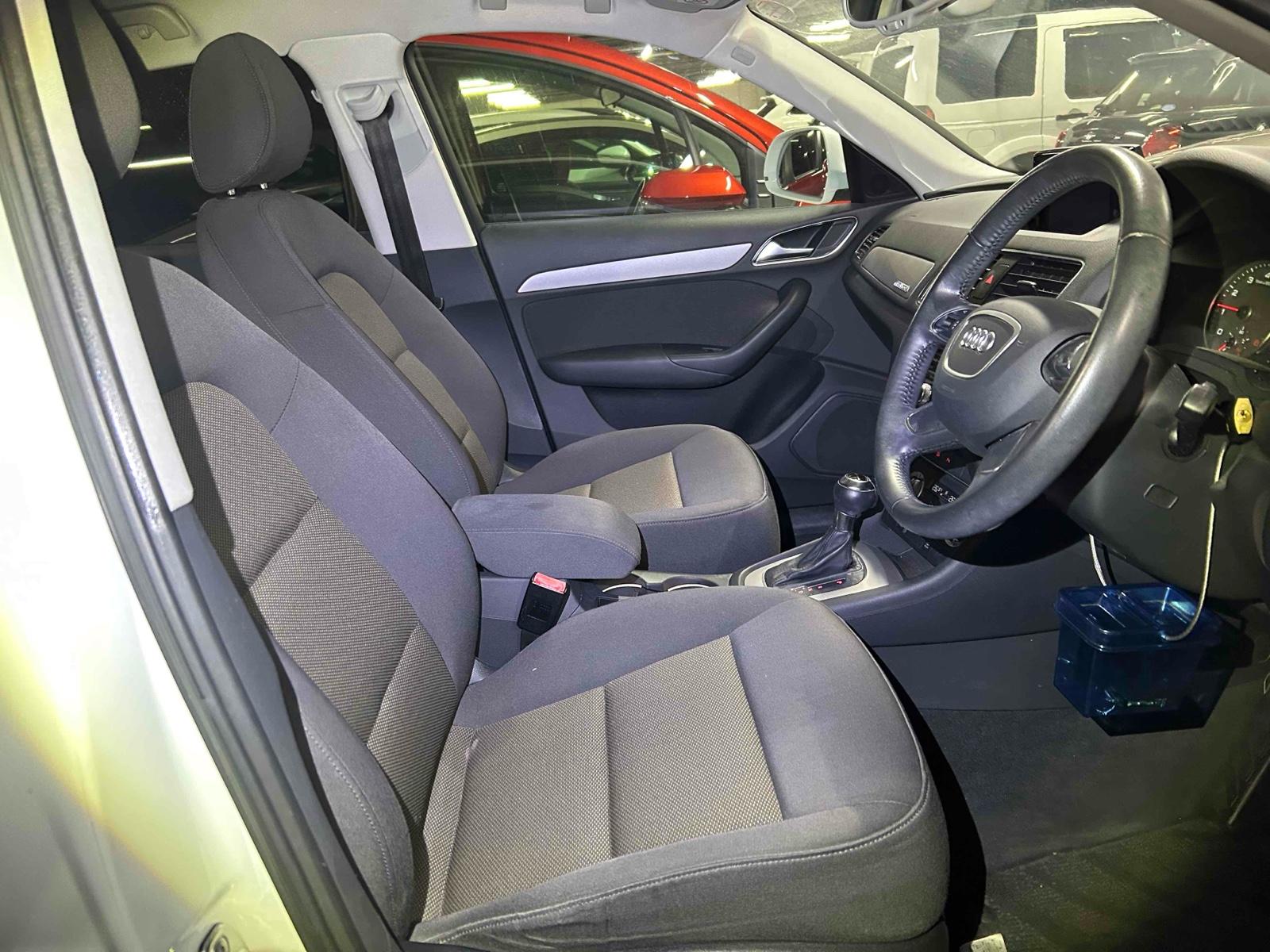 Audi Q3 2.0 TFSI SE SUV 5dr Petrol S Tronic quattro Euro 5 (s/s) (170 ps)