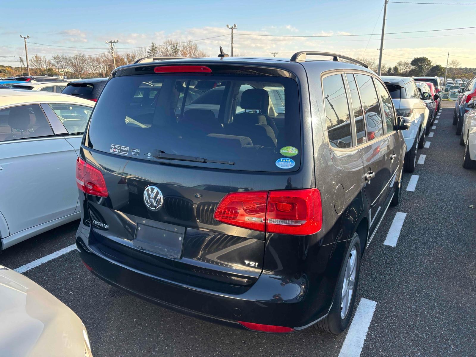 Volkswagen Touran 1.4 TSI SE MPV 5dr Petrol DSG Euro 5 (140 ps)