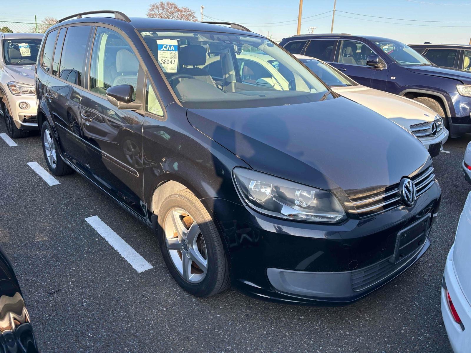 Volkswagen Touran 1.4 TSI SE MPV 5dr Petrol DSG Euro 5 (140 ps)