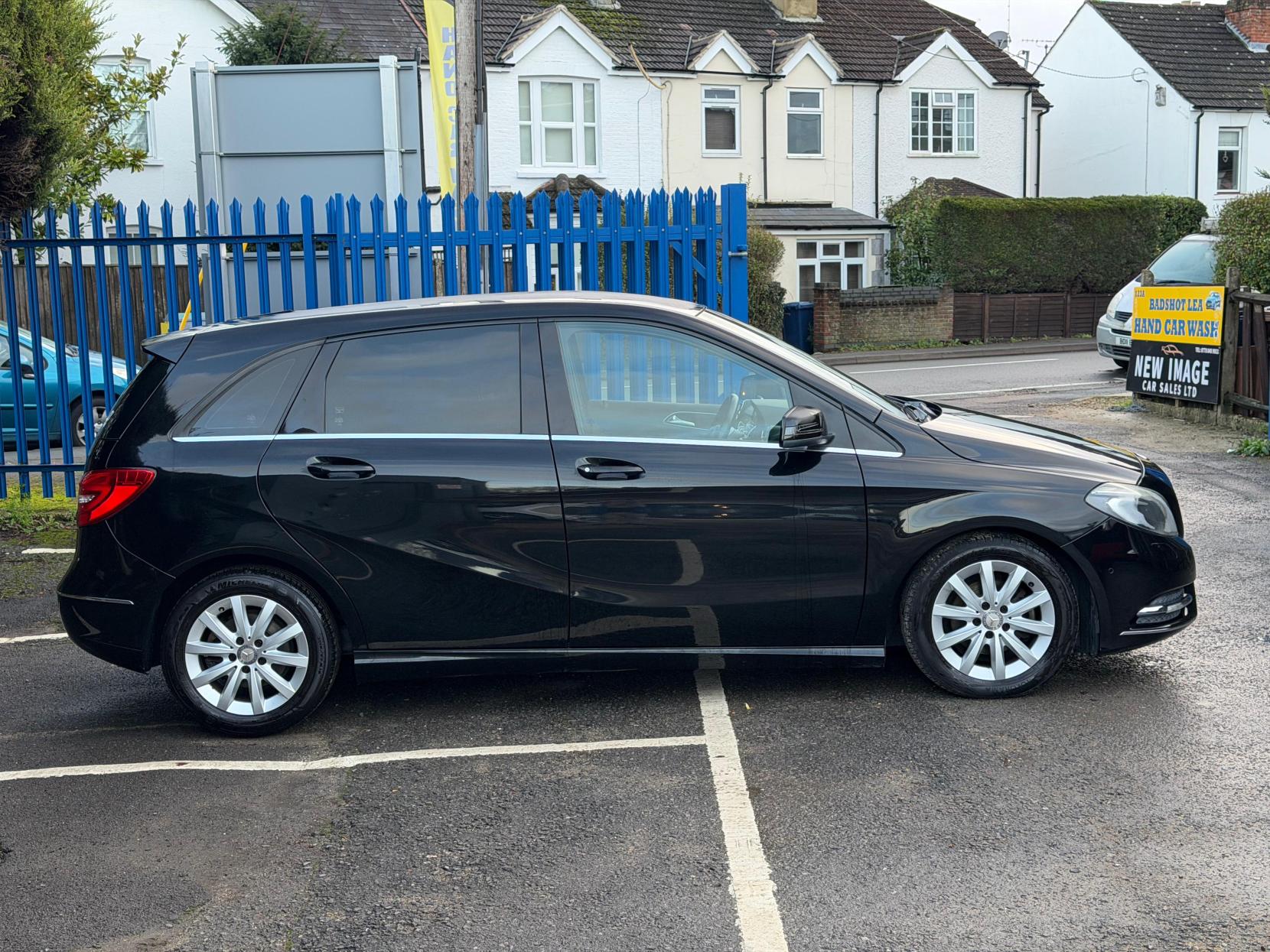 Mercedes-Benz B Class 1.6 B180 SE MPV 5dr Petrol 7G-DCT Euro 6 (s/s) (122 ps)