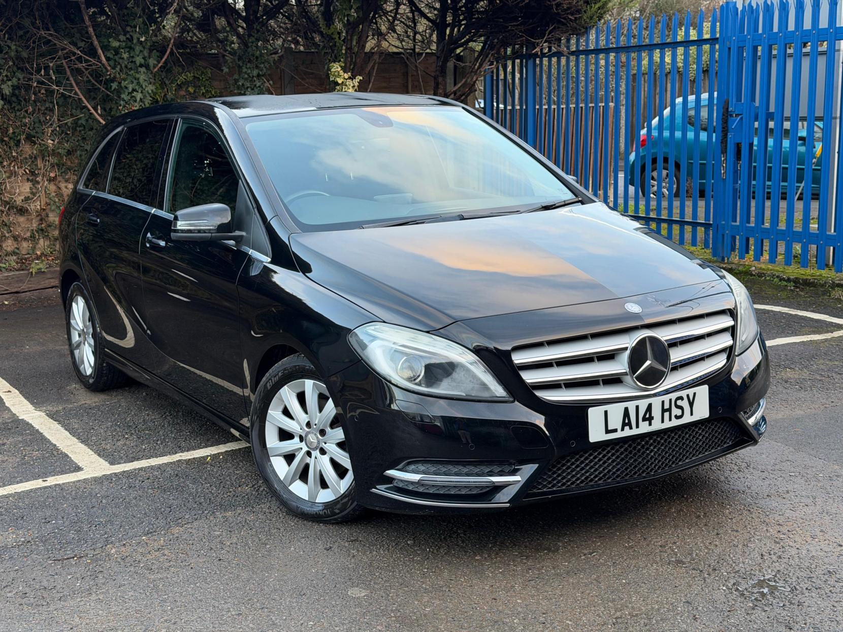 Mercedes-Benz B Class 1.6 B180 SE MPV 5dr Petrol 7G-DCT Euro 6 (s/s) (122 ps)