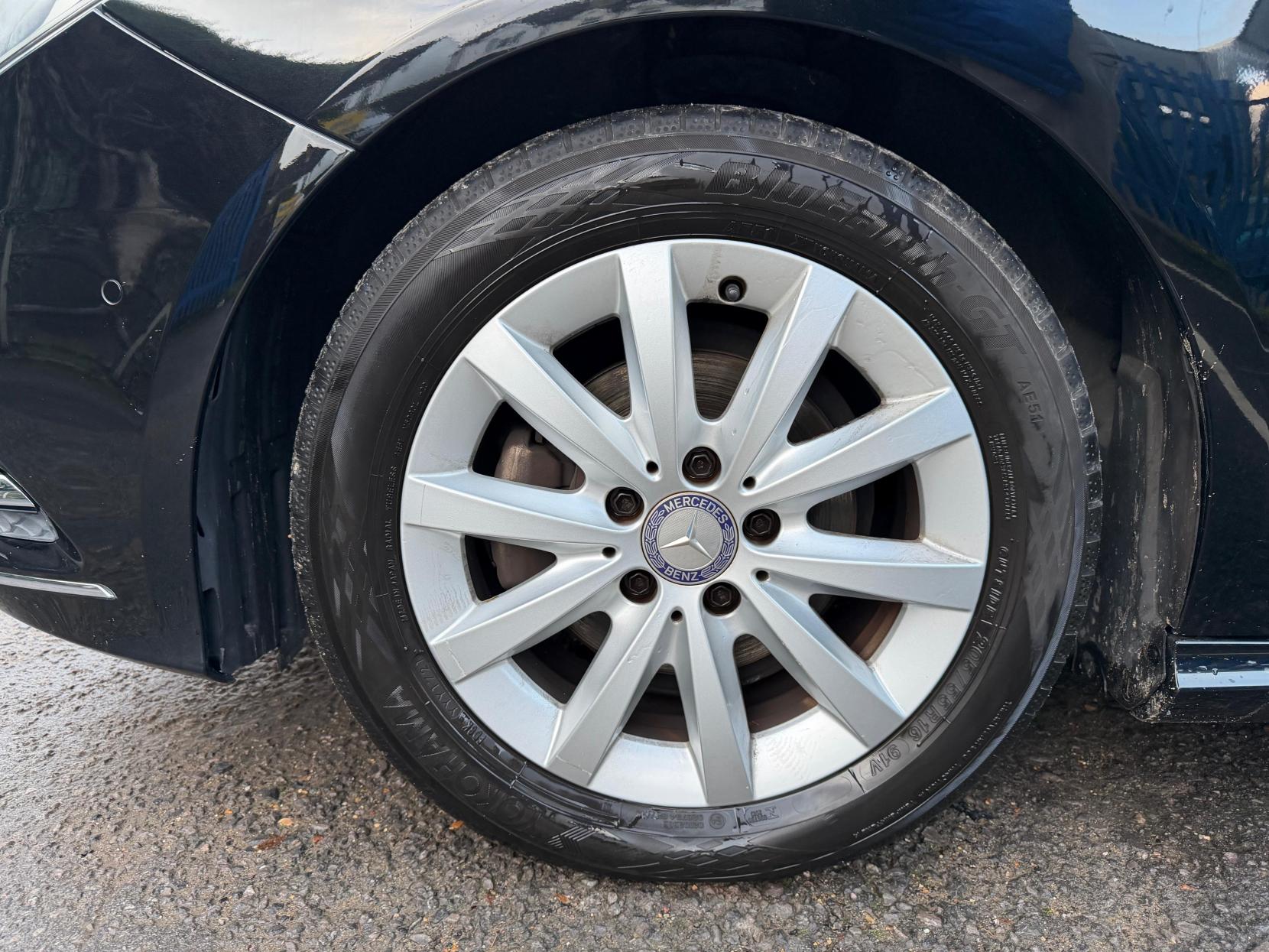 Mercedes-Benz B Class 1.6 B180 SE MPV 5dr Petrol 7G-DCT Euro 6 (s/s) (122 ps)