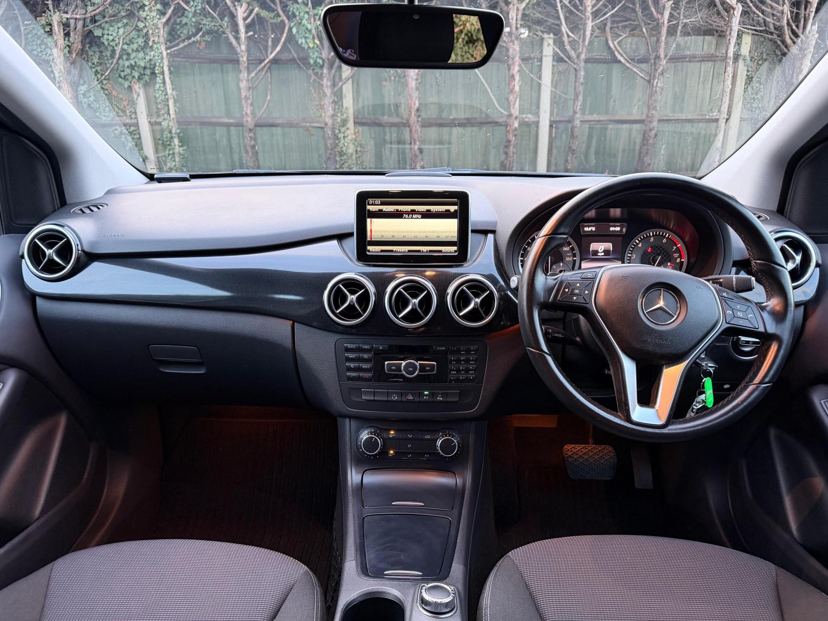 Mercedes-Benz B Class 1.6 B180 SE MPV 5dr Petrol 7G-DCT Euro 6 (s/s) (122 ps)