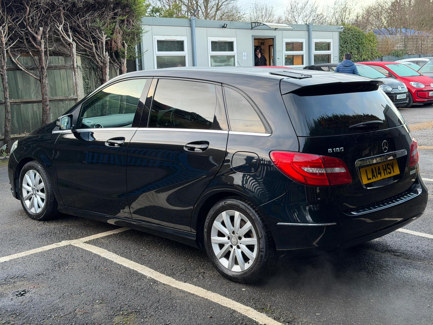 Mercedes-Benz B Class 1.6 B180 SE MPV 5dr Petrol 7G-DCT Euro 6 (s/s) (122 ps)