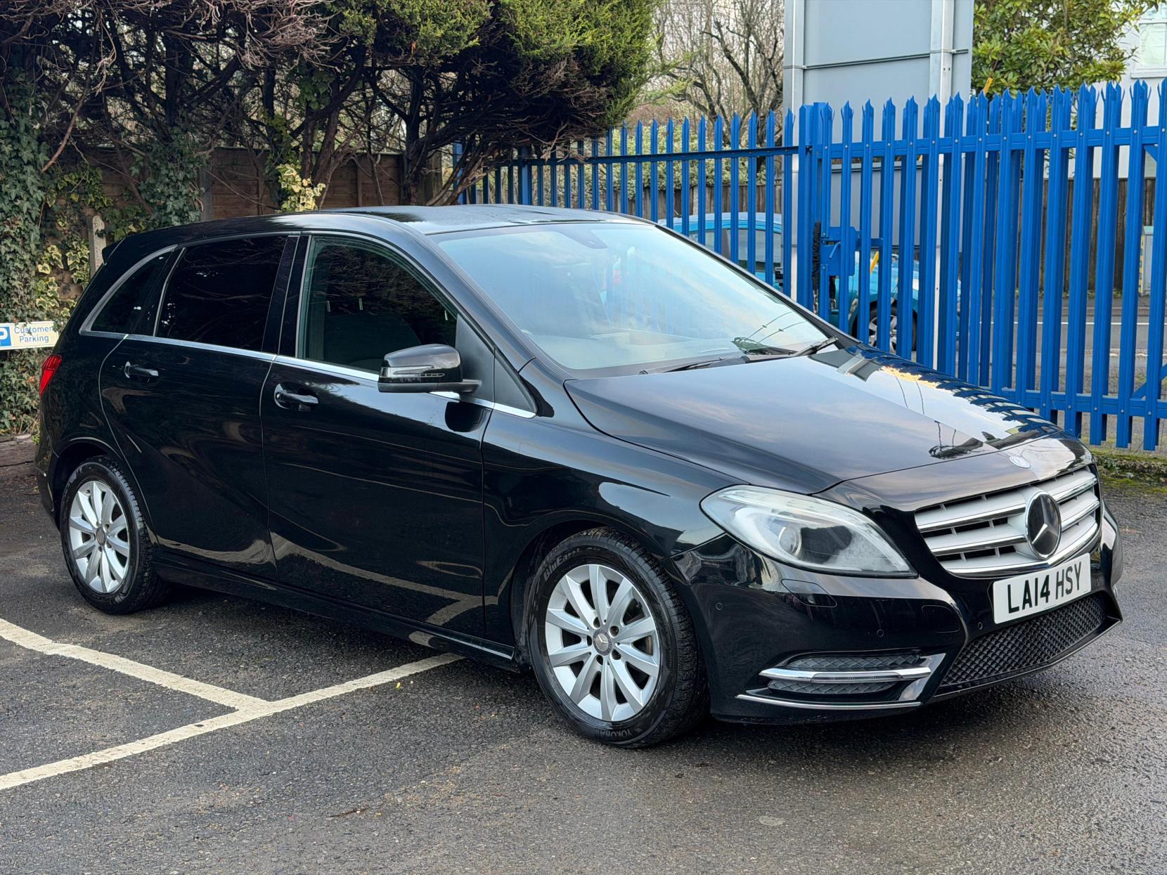 Mercedes-Benz B Class 1.6 B180 SE MPV 5dr Petrol 7G-DCT Euro 6 (s/s) (122 ps)