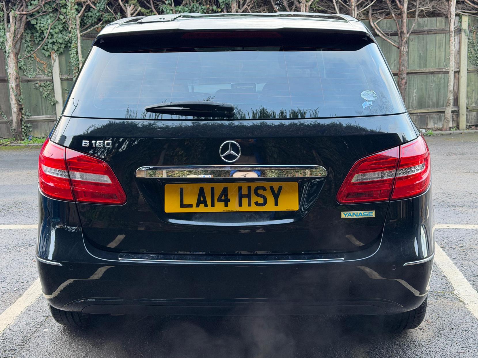 Mercedes-Benz B Class 1.6 B180 SE MPV 5dr Petrol 7G-DCT Euro 6 (s/s) (122 ps)