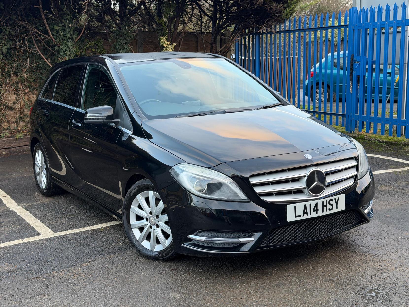 Mercedes-Benz B Class 1.6 B180 SE MPV 5dr Petrol 7G-DCT Euro 6 (s/s) (122 ps)