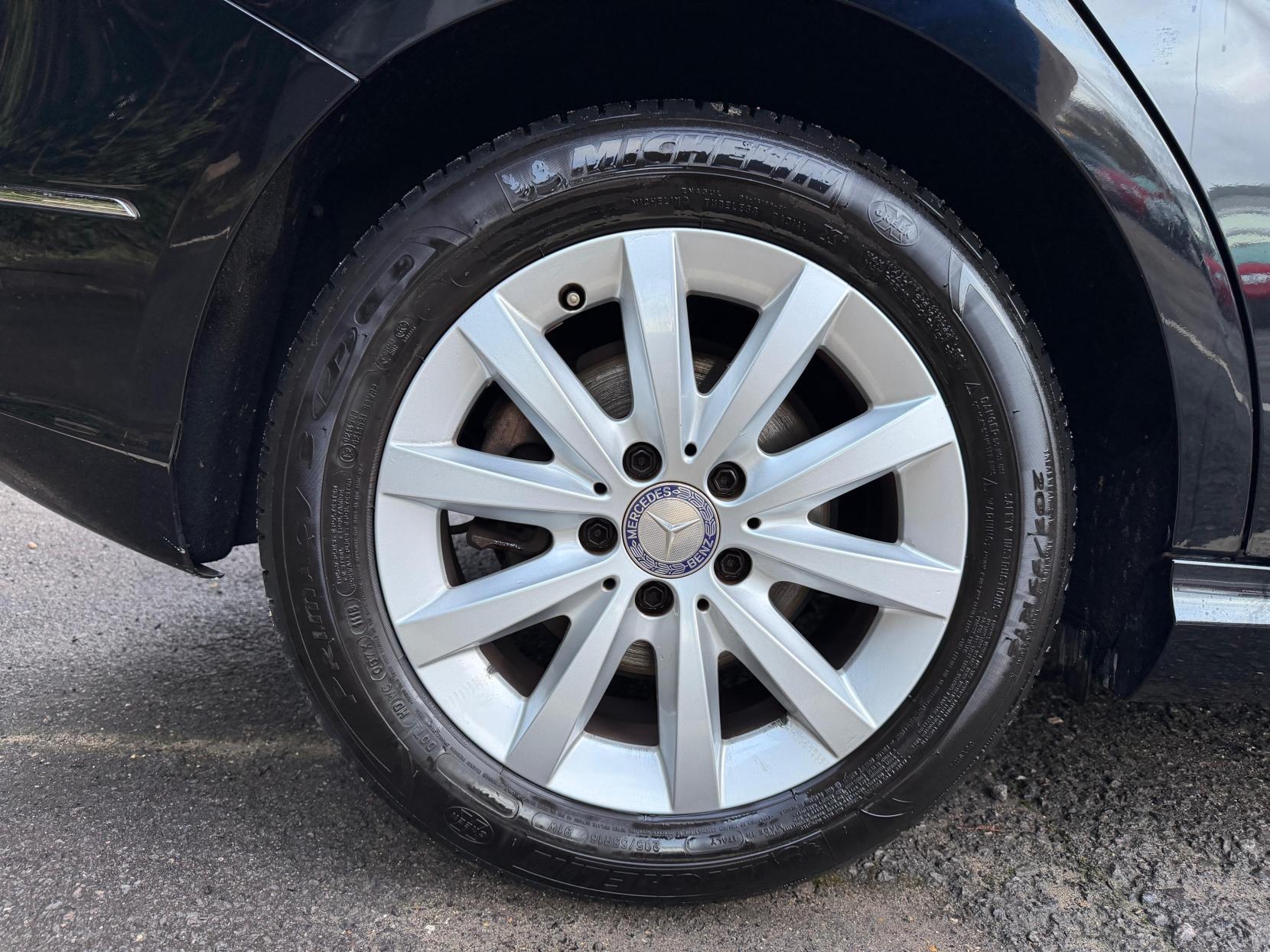 Mercedes-Benz B Class 1.6 B180 SE MPV 5dr Petrol 7G-DCT Euro 6 (s/s) (122 ps)