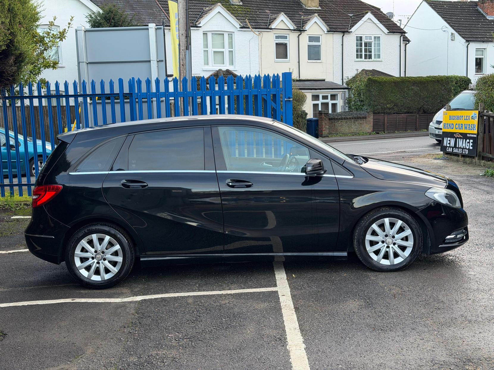 Mercedes-Benz B Class 1.6 B180 SE MPV 5dr Petrol 7G-DCT Euro 6 (s/s) (122 ps)