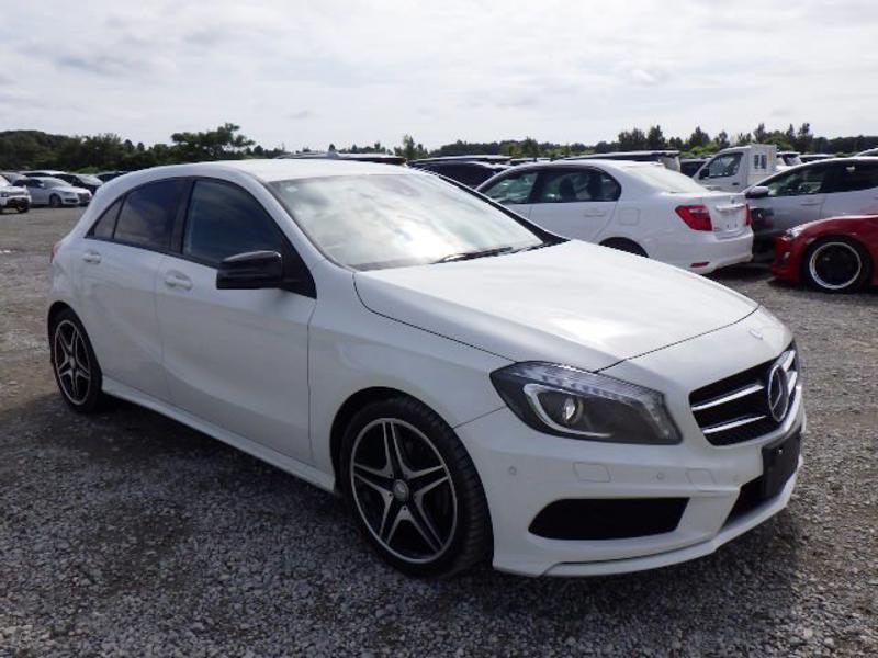Mercedes-Benz A Class 1.6 A180 BlueEfficiency SE Hatchback 5dr Petrol 7G-DCT Euro 6 (s/s) (122 ps)