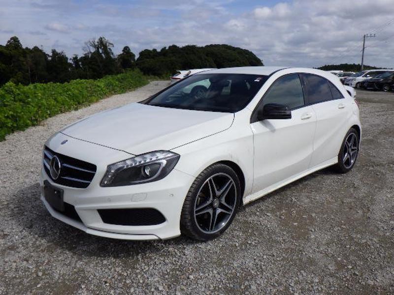 Mercedes-Benz A Class 1.6 A180 BlueEfficiency SE Hatchback 5dr Petrol 7G-DCT Euro 6 (s/s) (122 ps)