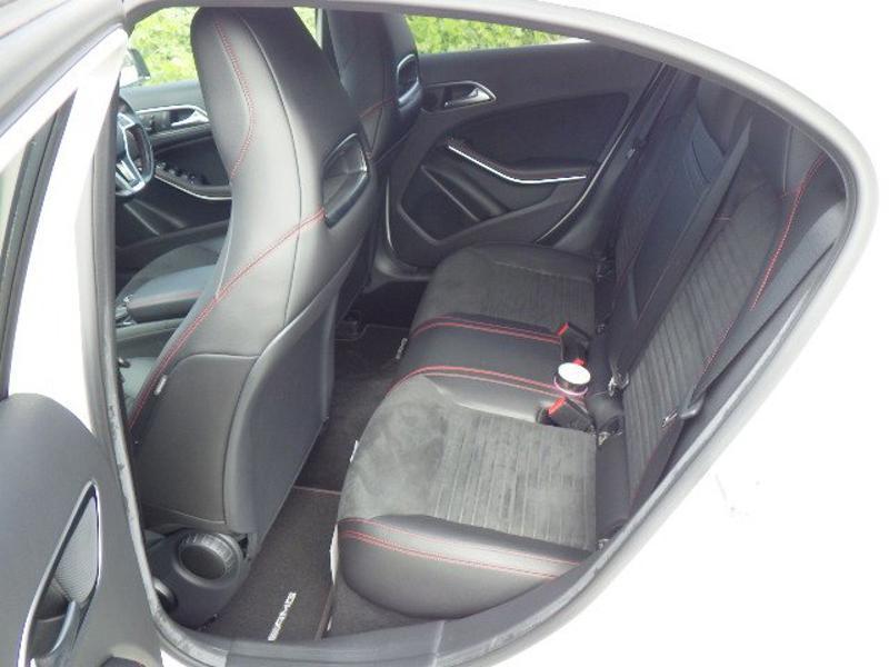 Mercedes-Benz A Class 1.6 A180 BlueEfficiency SE Hatchback 5dr Petrol 7G-DCT Euro 6 (s/s) (122 ps)