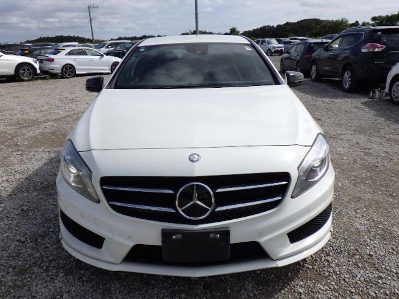 Mercedes-Benz A Class 1.6 A180 BlueEfficiency SE Hatchback 5dr Petrol 7G-DCT Euro 6 (s/s) (122 ps)