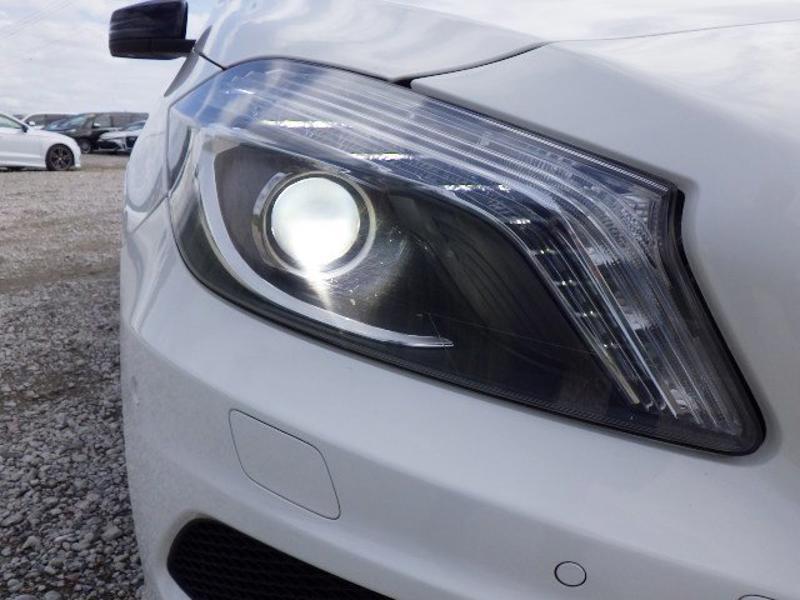 Mercedes-Benz A Class 1.6 A180 BlueEfficiency SE Hatchback 5dr Petrol 7G-DCT Euro 6 (s/s) (122 ps)