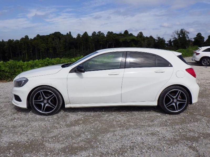 Mercedes-Benz A Class 1.6 A180 BlueEfficiency SE Hatchback 5dr Petrol 7G-DCT Euro 6 (s/s) (122 ps)