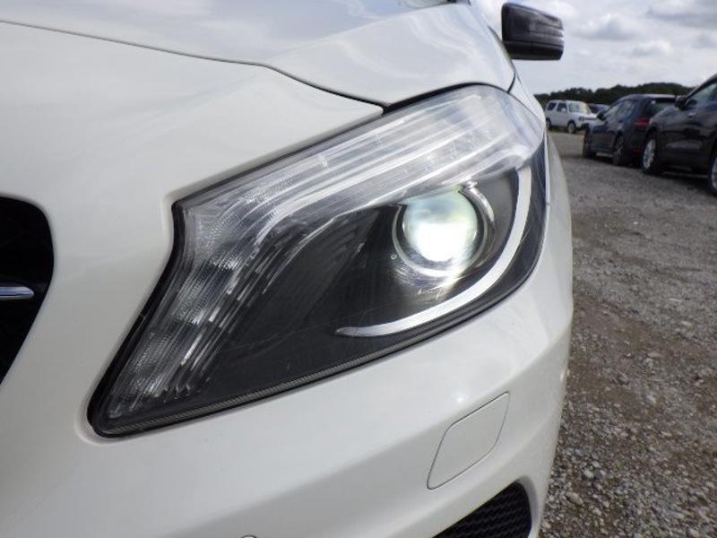 Mercedes-Benz A Class 1.6 A180 BlueEfficiency SE Hatchback 5dr Petrol 7G-DCT Euro 6 (s/s) (122 ps)