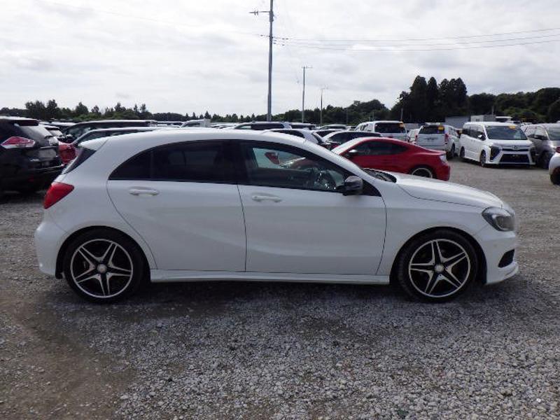 Mercedes-Benz A Class 1.6 A180 BlueEfficiency SE Hatchback 5dr Petrol 7G-DCT Euro 6 (s/s) (122 ps)