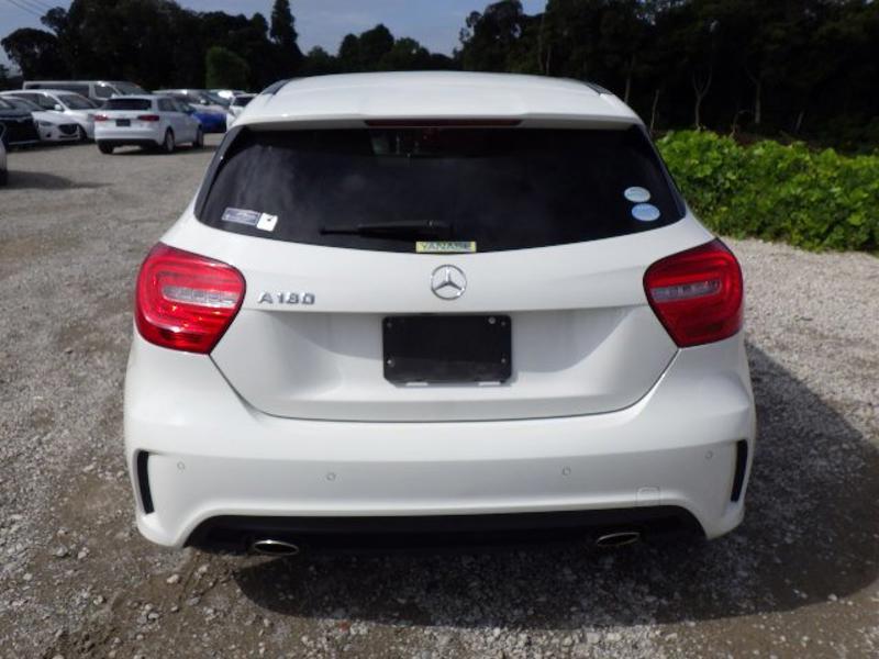 Mercedes-Benz A Class 1.6 A180 BlueEfficiency SE Hatchback 5dr Petrol 7G-DCT Euro 6 (s/s) (122 ps)