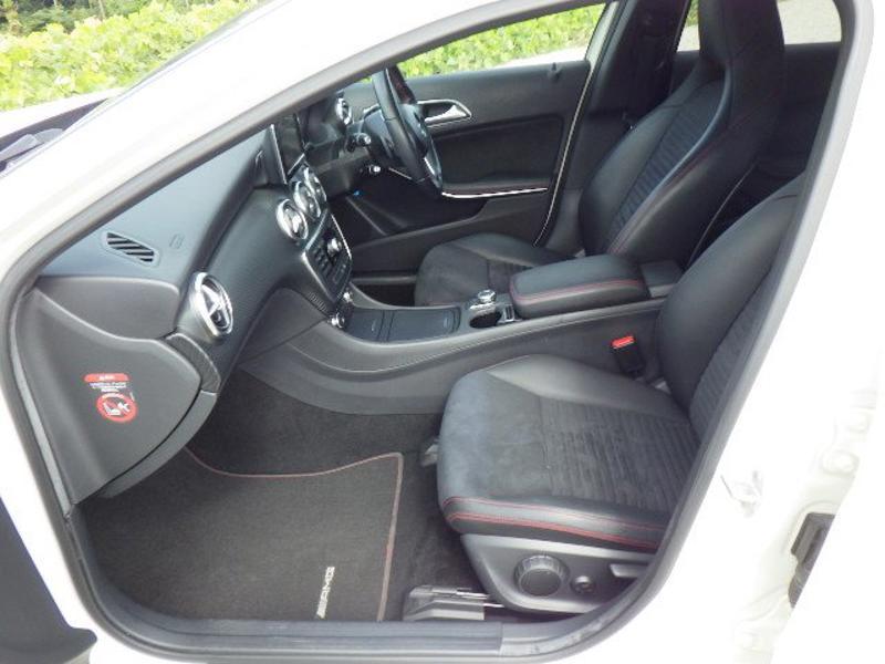 Mercedes-Benz A Class 1.6 A180 BlueEfficiency SE Hatchback 5dr Petrol 7G-DCT Euro 6 (s/s) (122 ps)