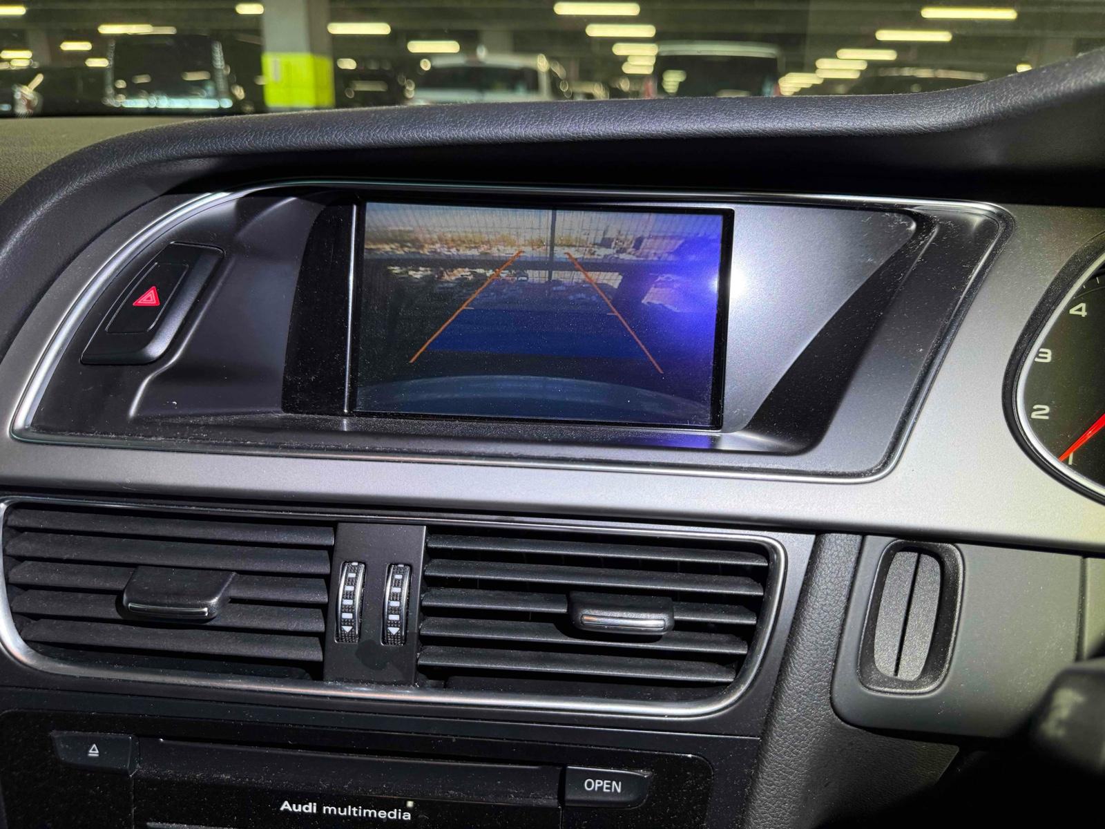 Audi A4 2.0 TFSI SE Saloon 4dr Petrol S Tronic quattro Euro 5 (s/s) (211 ps)