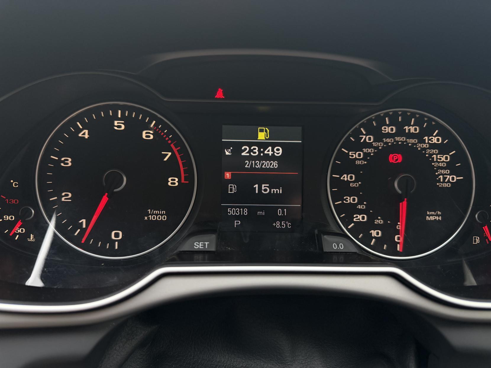 Audi A4 2.0 TFSI SE Saloon 4dr Petrol S Tronic quattro Euro 5 (s/s) (211 ps)