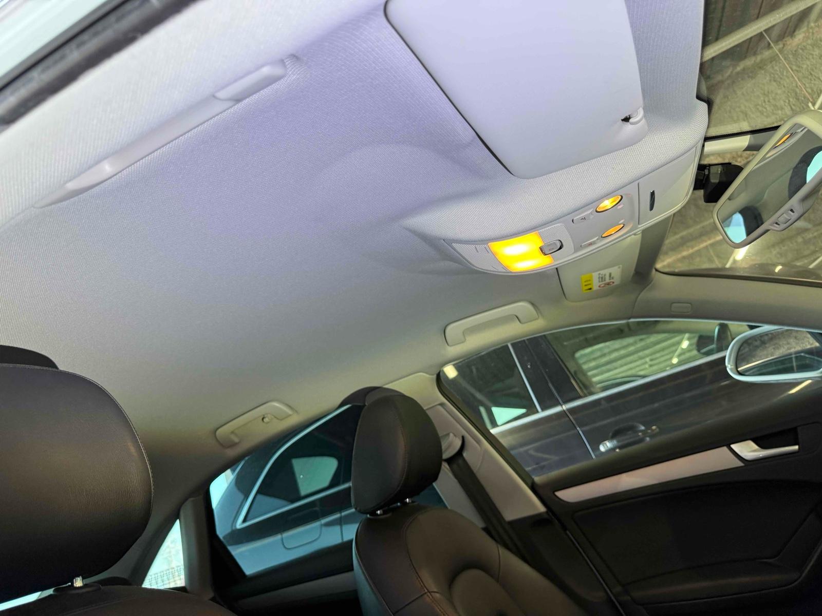 Audi A4 2.0 TFSI SE Saloon 4dr Petrol S Tronic quattro Euro 5 (s/s) (211 ps)