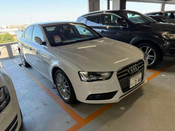 Audi A4 2.0 TFSI SE Saloon 4dr Petrol S Tronic quattro Euro 5 (s/s) (211 ps)