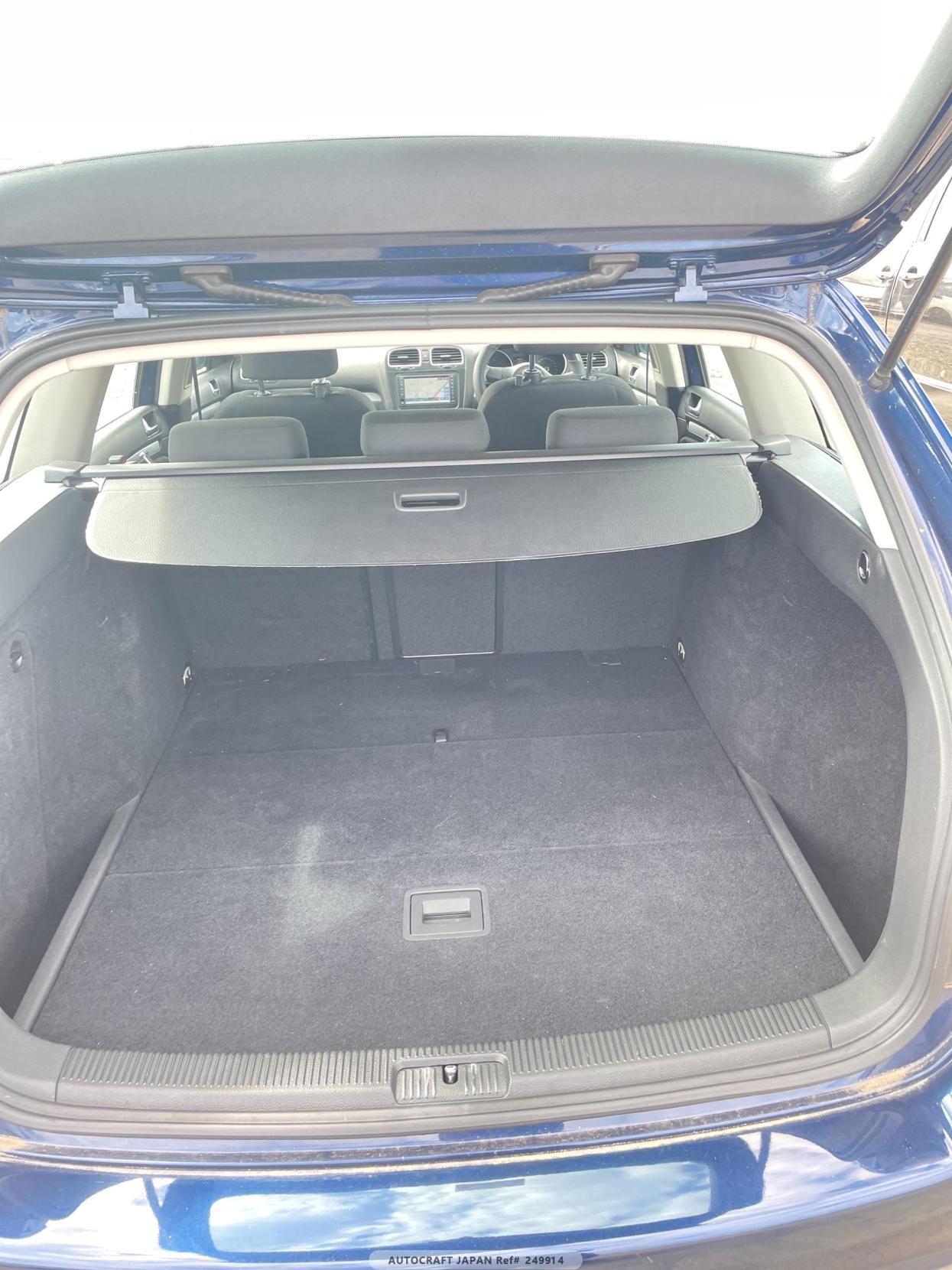 Volkswagen Golf 1.4 TSI BlueMotion Tech S Estate 5dr Petrol DSG Euro 6 (s/s) (125 ps)