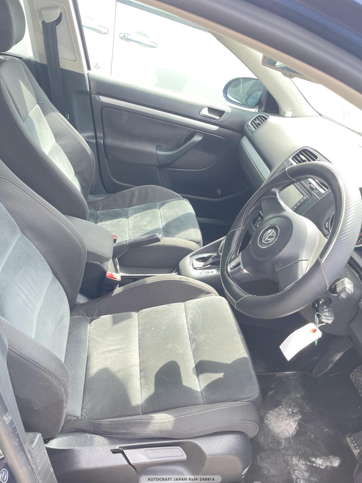 Volkswagen Golf 1.4 TSI BlueMotion Tech S Estate 5dr Petrol DSG Euro 6 (s/s) (125 ps)