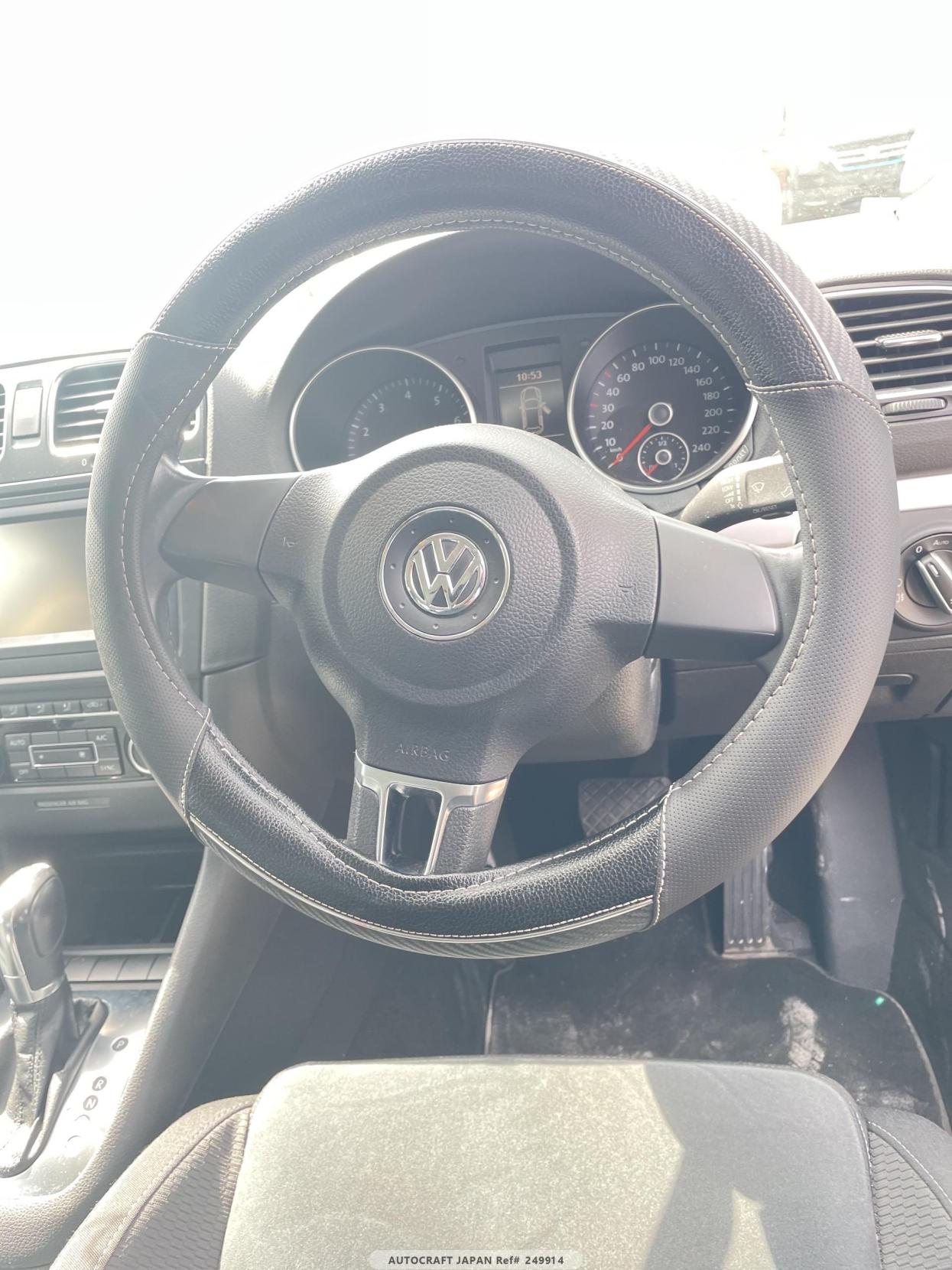 Volkswagen Golf 1.4 TSI BlueMotion Tech S Estate 5dr Petrol DSG Euro 6 (s/s) (125 ps)