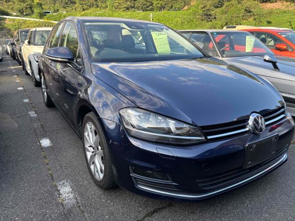 Volkswagen Golf 1.4 TSI BlueMotion Tech Match Hatchback 5dr Petrol DSG Euro 6 (s/s) (125 ps)