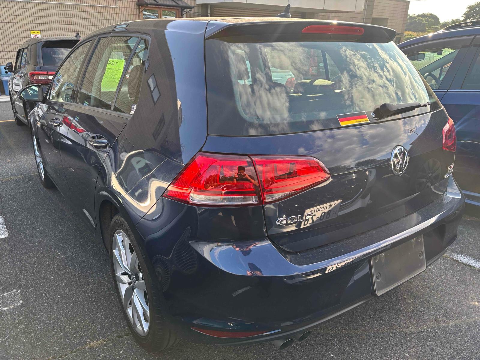 Volkswagen Golf 1.4 TSI BlueMotion Tech Match Hatchback 5dr Petrol DSG Euro 6 (s/s) (125 ps)