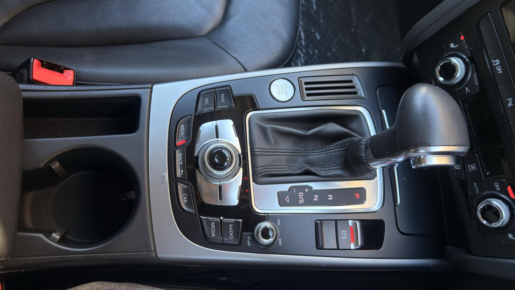 Audi A4 Avant 2.0 TFSI SE Estate 5dr Petrol Multitronic Euro 5 (s/s) (211 ps)