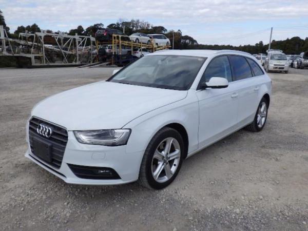 Audi A4 Avant 2.0 TFSI SE Estate 5dr Petrol Multitronic Euro 5 (s/s) (211 ps)