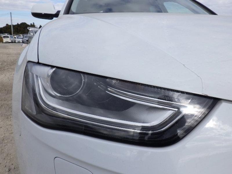 Audi A4 Avant 2.0 TFSI SE Estate 5dr Petrol Multitronic Euro 5 (s/s) (211 ps)