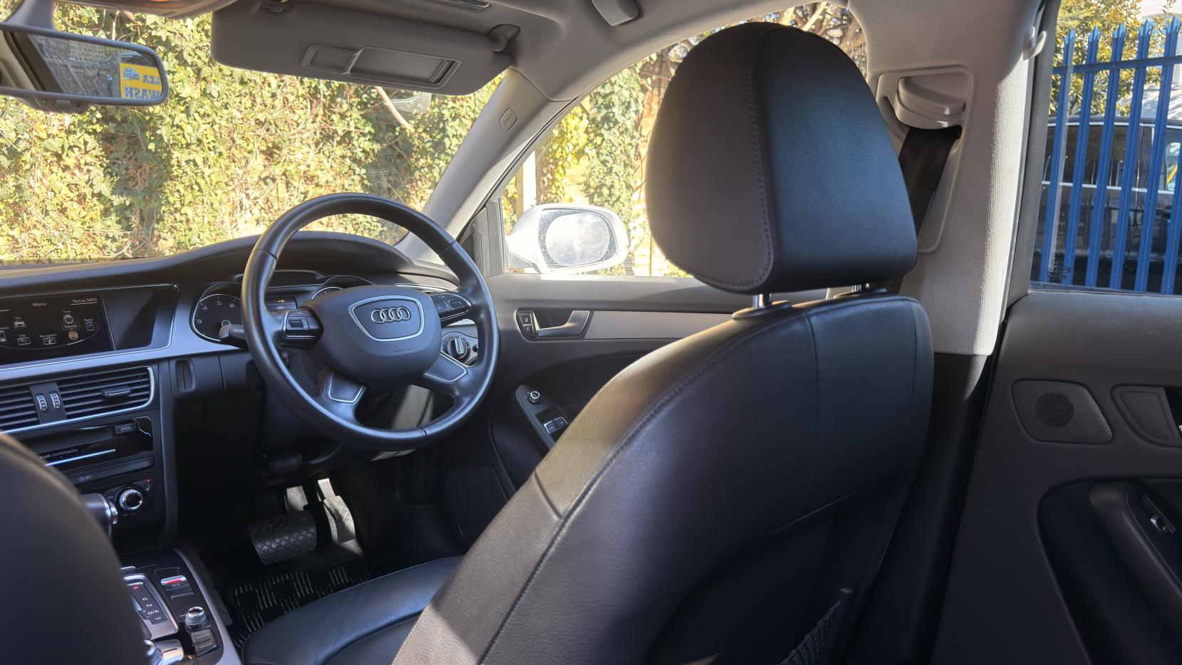 Audi A4 Avant 2.0 TFSI SE Estate 5dr Petrol Multitronic Euro 5 (s/s) (211 ps)