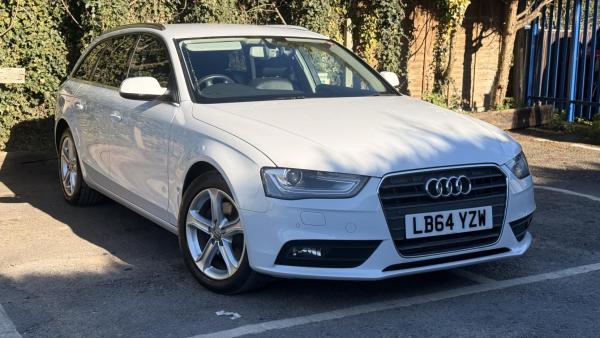 Audi A4 Avant 2.0 TFSI SE Estate 5dr Petrol Multitronic Euro 5 (s/s) (211 ps)