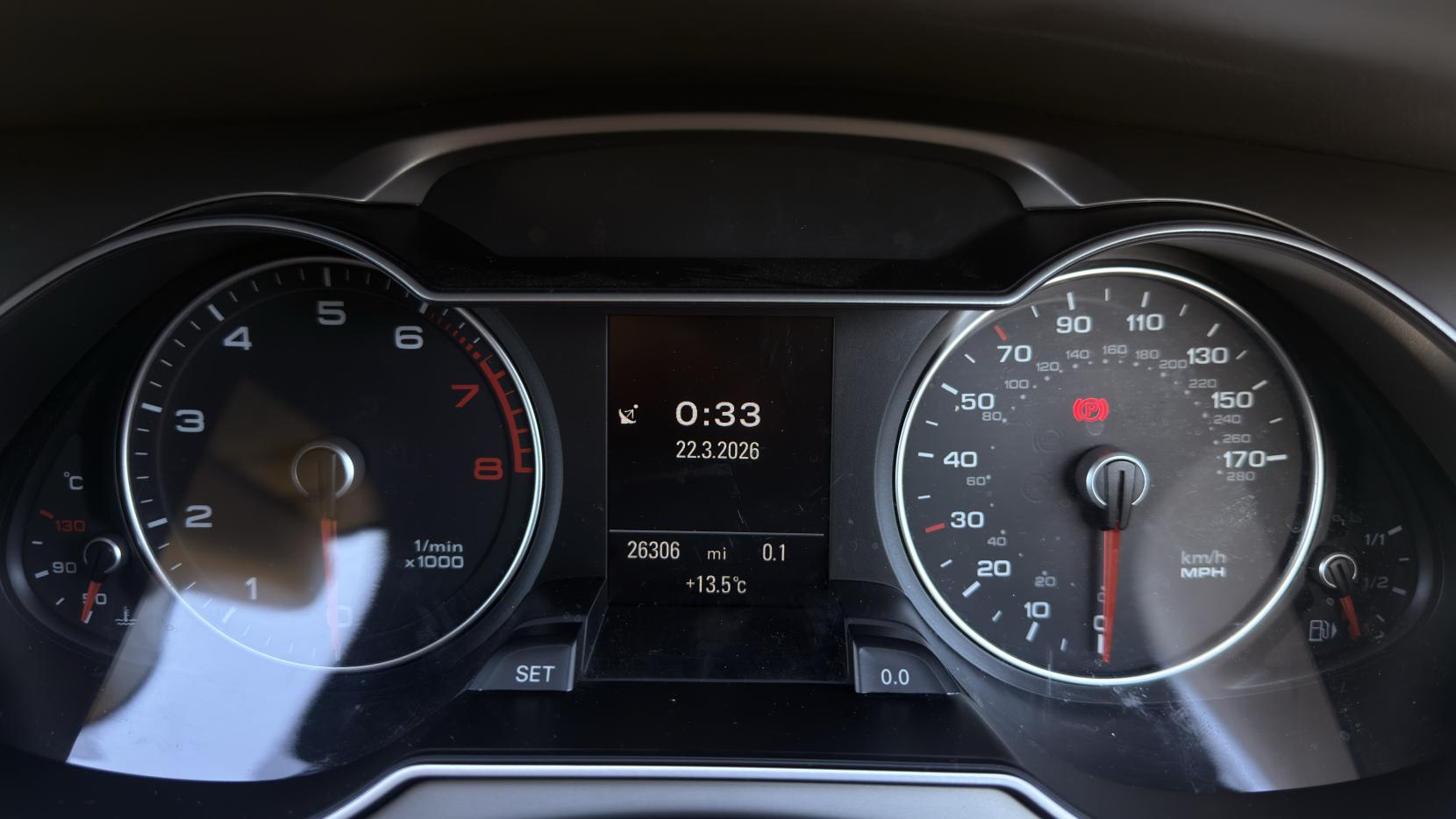 Audi A4 Avant 2.0 TFSI SE Estate 5dr Petrol Multitronic Euro 5 (s/s) (211 ps)